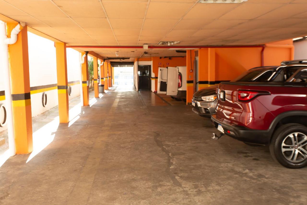 Hotel Cambara Osasco Exterior foto